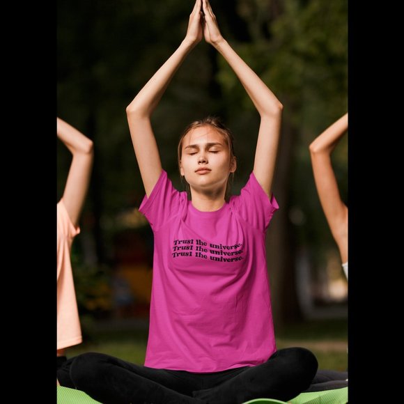 Trust the universe. - Picture 3 of 3